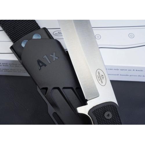 Swedish FK A1X Large Swedish Air Force Fixed Blade Knife