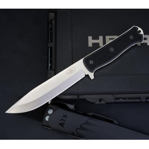 Swedish FK A1X Large Swedish Air Force Fixed Blade Knife