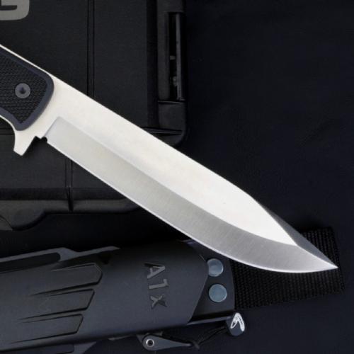 Swedish FK A1X Large Swedish Air Force Fixed Blade Knife
