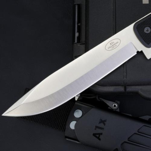 Swedish FK A1X Large Swedish Air Force Fixed Blade Knife
