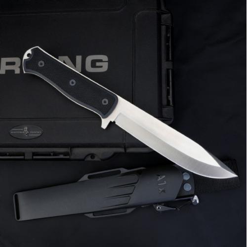 Swedish FK A1X Large Swedish Air Force Fixed Blade Knife