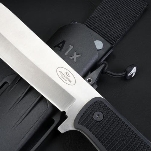 Swedish FK A1X Large Swedish Air Force Fixed Blade Knife