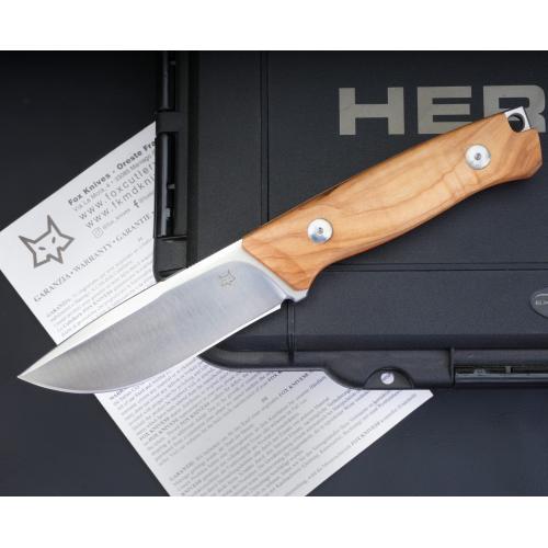 Italy FOX FX-661OL Utility Fixed Blade Knife