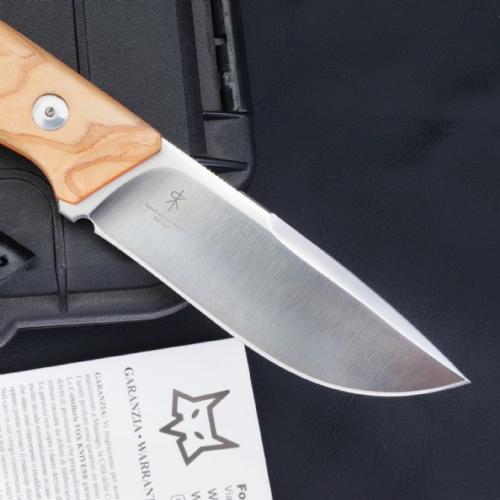Italy FOX FX-661OL Utility Fixed Blade Knife