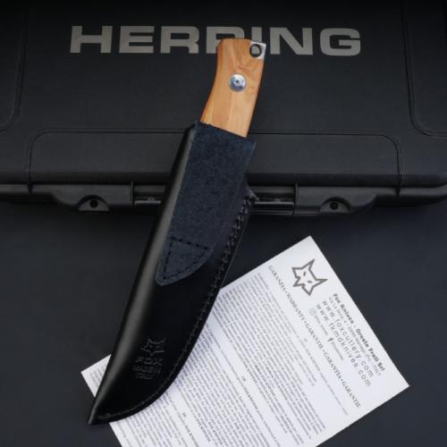 Italy FOX FX-661OL Utility Fixed Blade Knife