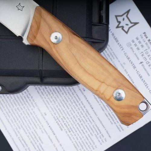 Italy FOX FX-661OL Utility Fixed Blade Knife