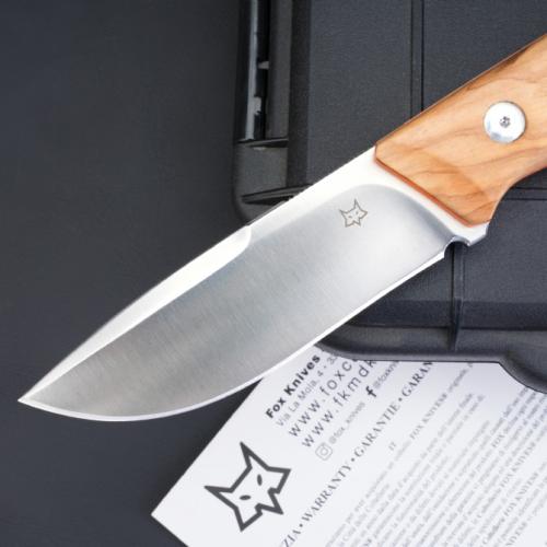 Italy FOX FX-661OL Utility Fixed Blade Knife