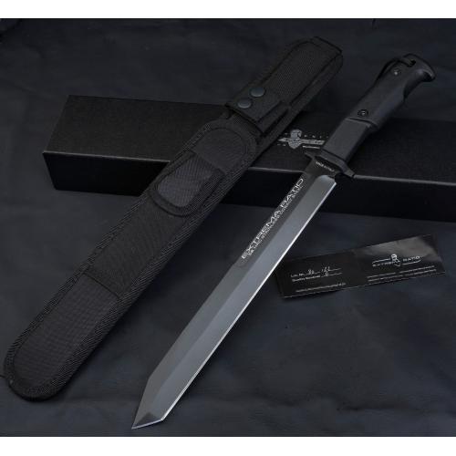Extrema Ratio Extended Fulcrum Breaching Knife