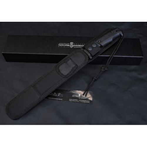 Extrema Ratio Extended Fulcrum Breaching Knife