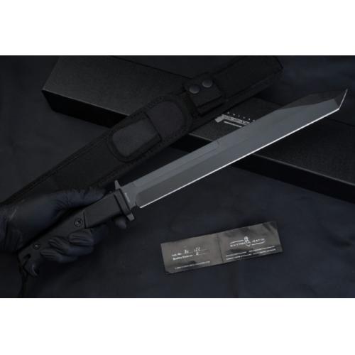 Extrema Ratio Extended Fulcrum Breaching Knife
