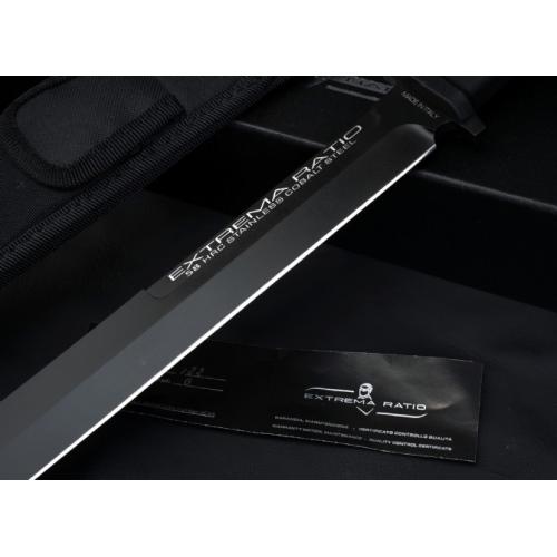 Extrema Ratio Extended Fulcrum Breaching Knife