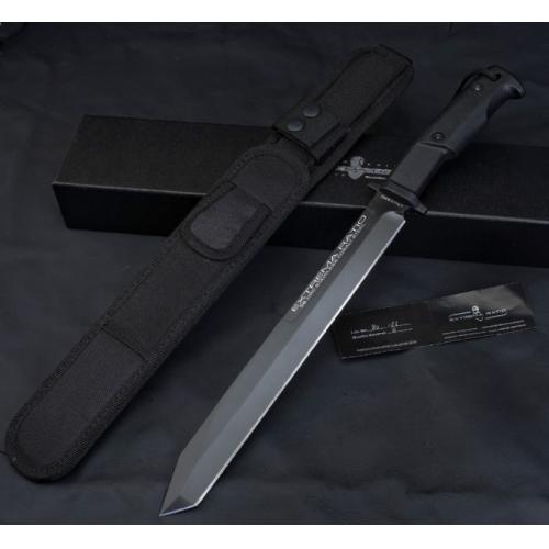 Extrema Ratio Extended Fulcrum Breaching Knife