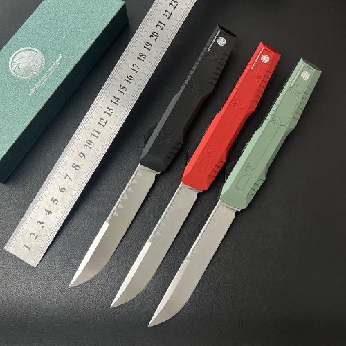 Introducing the 2025 Feilong Skywalker Out-the-Front Knife