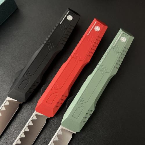 Introducing the 2025 Feilong Skywalker Out-the-Front Knife