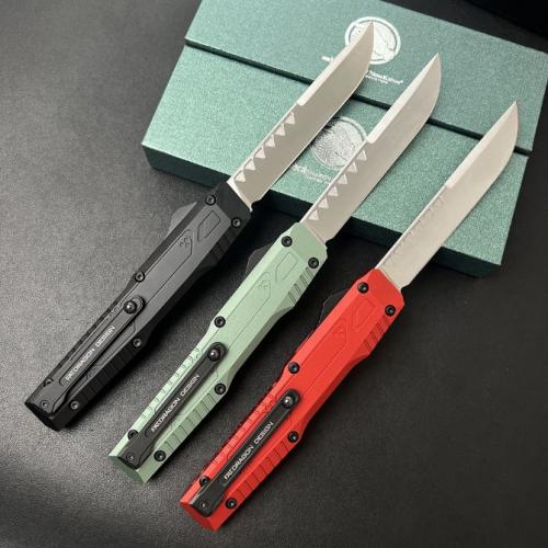 Introducing the 2025 Feilong Skywalker Out-the-Front Knife