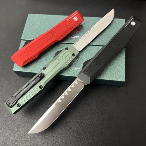 Introducing the 2025 Feilong Skywalker Out-the-Front Knife