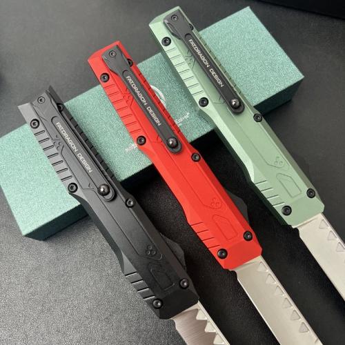Introducing the 2025 Feilong Skywalker Out-the-Front Knife