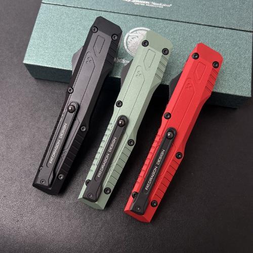 Introducing the 2025 Feilong Skywalker Out-the-Front Knife