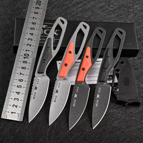 BUCK 635 Compact Fixed Blade Knife