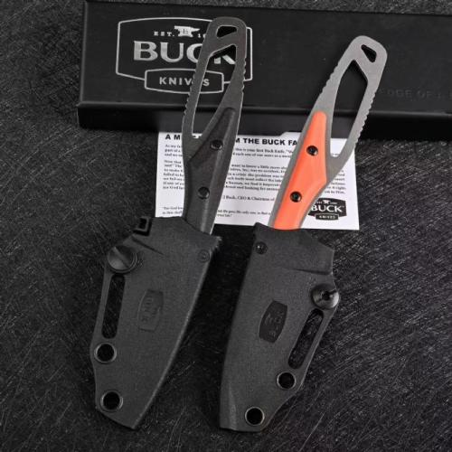BUCK 635 Compact Fixed Blade Knife