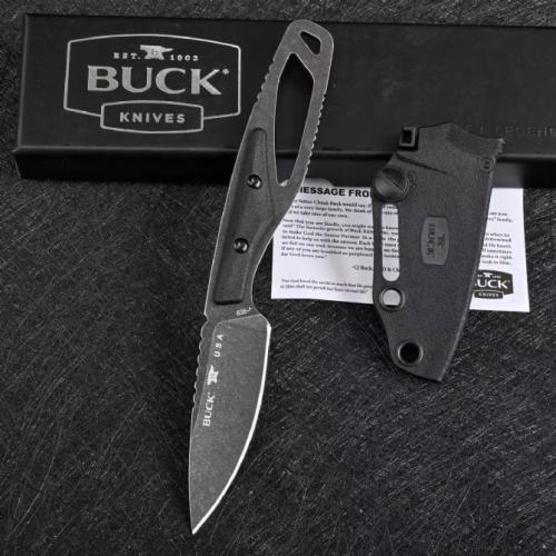 BUCK 635 Compact Fixed Blade Knife
