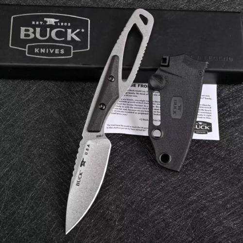 BUCK 635 Compact Fixed Blade Knife