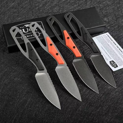 BUCK 635 Compact Fixed Blade Knife
