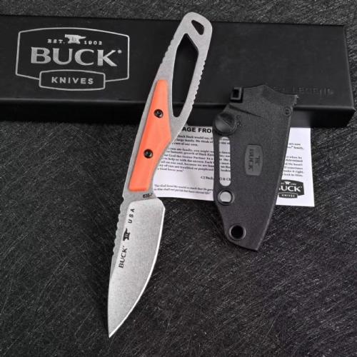 BUCK 635 Compact Fixed Blade Knife