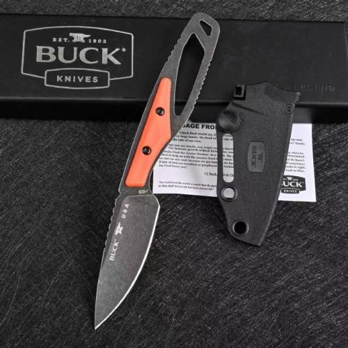 BUCK 635 Compact Fixed Blade Knife