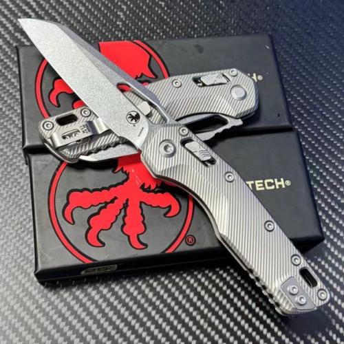Introducing the Microtech MSI Titanium Edition.