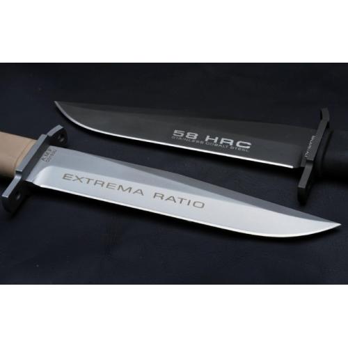 Extrema Ratio A.M.F Survivor: Large Tactical Fixed Blade