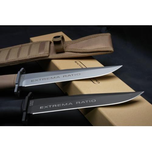 Extrema Ratio A.M.F Survivor: Large Tactical Fixed Blade