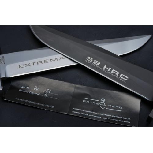 Extrema Ratio A.M.F Survivor: Large Tactical Fixed Blade