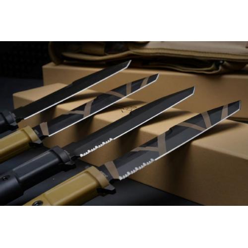 Extrema Ratio FULCRUM Tactical Fixed Blade Knife - Large