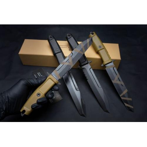 Extrema Ratio FULCRUM Tactical Fixed Blade Knife - Large