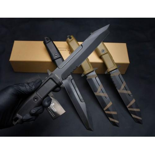 Extrema Ratio FULCRUM Tactical Fixed Blade Knife - Large