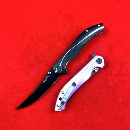 Butterfly ATRD Folding Knife with Aluminum Handle