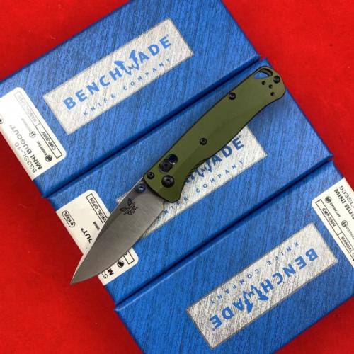 Butterfly 533SL-10 Folding Knife with Aluminum Handle and Axis Lock