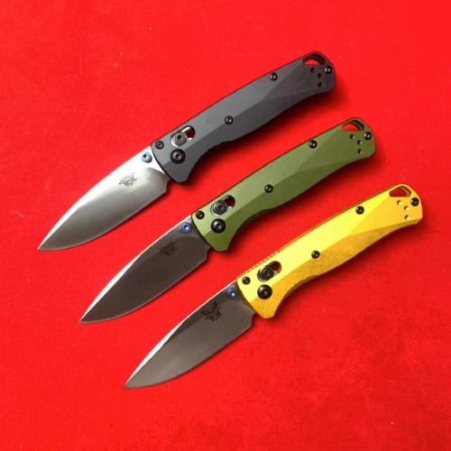 Butterfly 533SL-10 Folding Knife with Aluminum Handle and Axis Lock