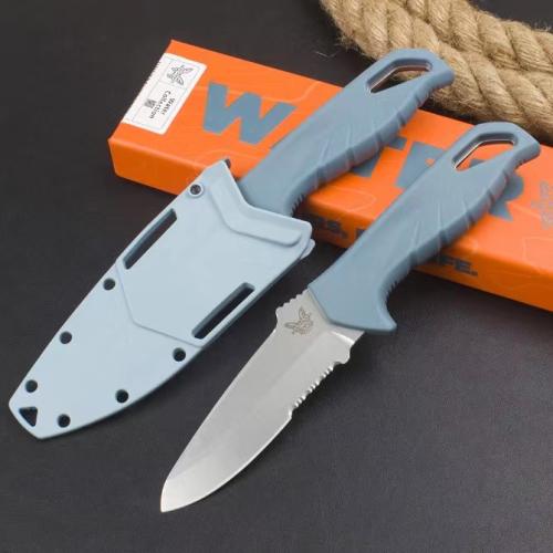 Benchmade Undercurrent 18040S Fixed Blade Knife