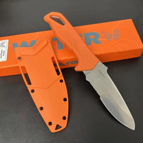 Benchmade Undercurrent 18040S Fixed Blade Knife