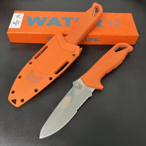 Benchmade Undercurrent 18040S Fixed Blade Knife