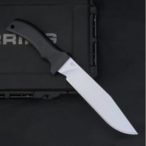 USA Custom Export Edition Mad Dog Signature Knife with Coated Blade