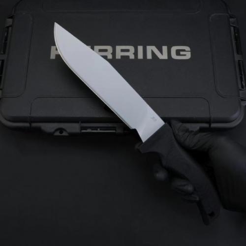 USA Custom Export Edition Mad Dog Signature Knife with Coated Blade