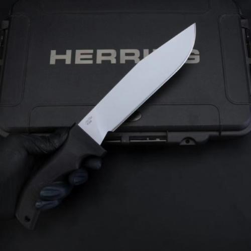 USA Custom Export Edition Mad Dog Signature Knife with Coated Blade
