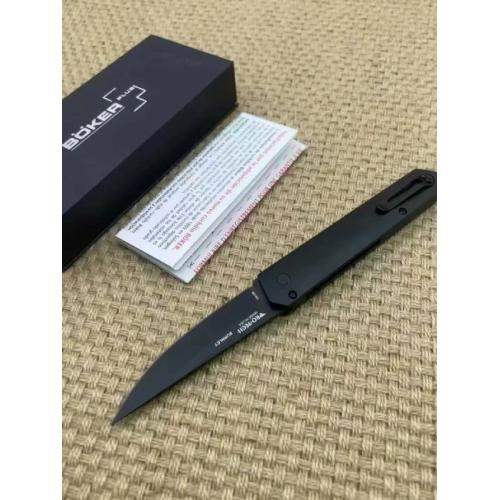 Boker Plus Sidewinder Spring-Assisted Knife