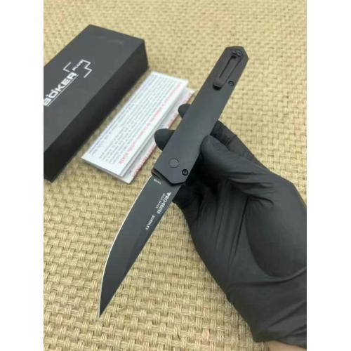 Boker Plus Sidewinder Spring-Assisted Knife