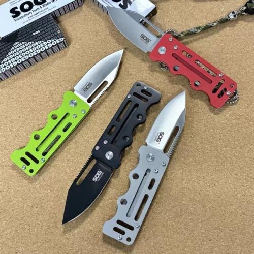 SOG EDC Compact Folding Knife