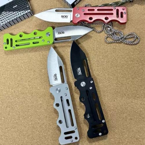 SOG EDC Compact Folding Knife