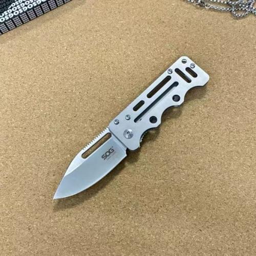 SOG EDC Compact Folding Knife